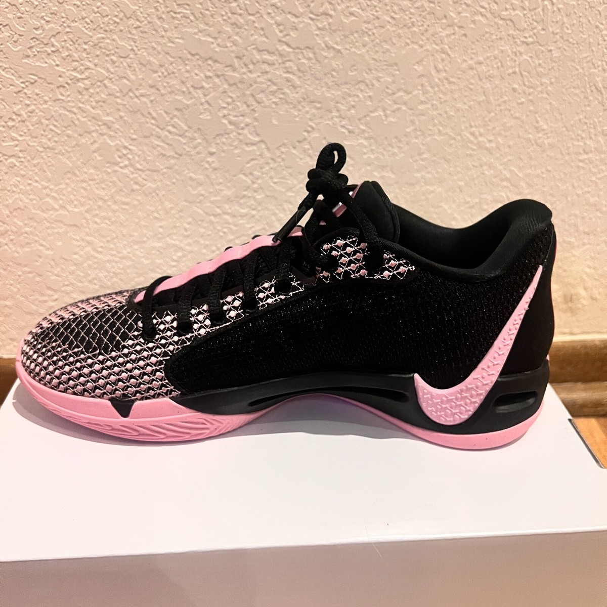 Nike Sabrina 1 By You Pink Black Aunt Pearl Women's Size 9.5