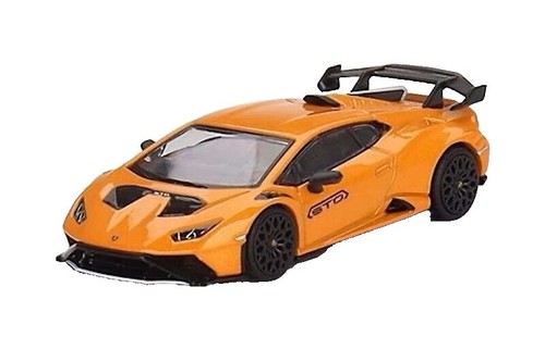 MINI GT Lamborghini Huracan GT3 Orange 355 | eBay