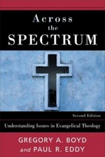 Across the Spectrum : Understanding Issues in Evangelical Theolog