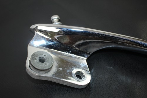 01-07 Suzuki Gsx1300R Hayabusa Busa Chrome Grab Handle Rail - Picture 2 of 5