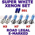 Volvo Xenon Lampen & LED-Leuchten fürs Auto