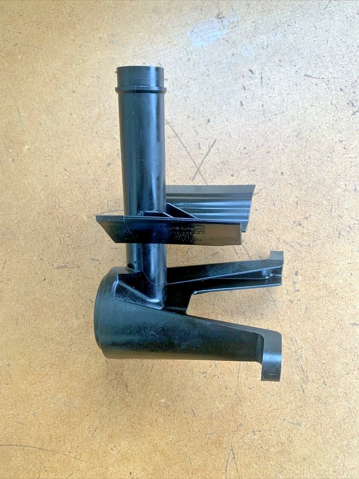 Трубка звукоснимателя масляного насоса двигателя Volvo XC90 3,2 л 2008-2014 годов выпуска 30777796 7G9N-6617-AA от оригинального производителя - Изображение 3 из 4