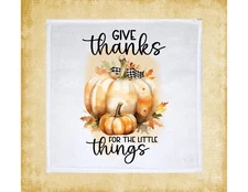 Pumpkin theme Dish Towel, 12x12, FREE ship, hand, tea towel, bath, choice, Fall