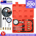 <!--F#f_0-->Petrol Engine Cylinder Compression Tester Kit Automotive Tool Gauge AU NEW<!--F/-->