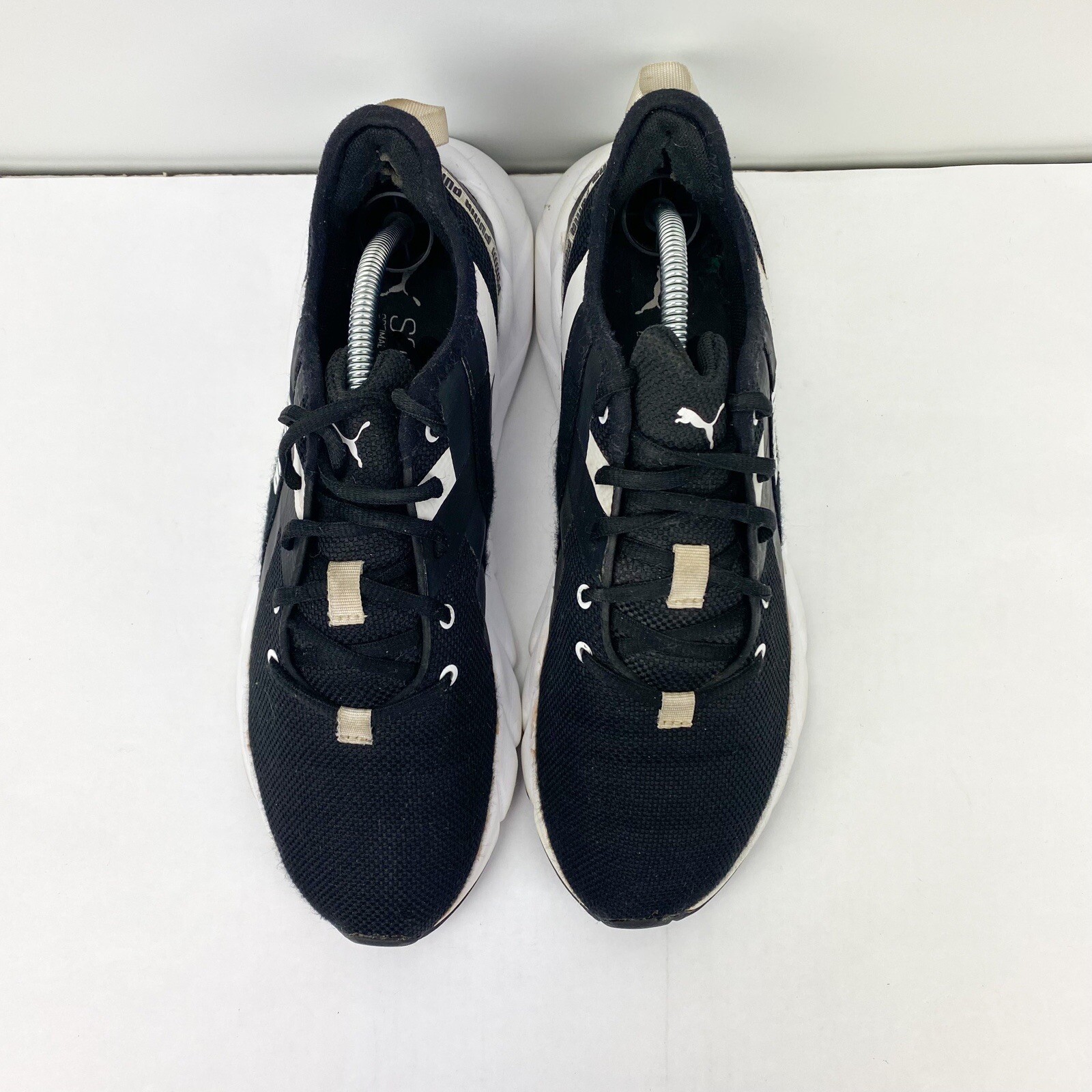 Puma Weave XT Women's Training Shoes Black And White … Gem