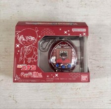 Tamagotchi Nano Colorful Detective Conan Detective Ruby Bandai Used F/S