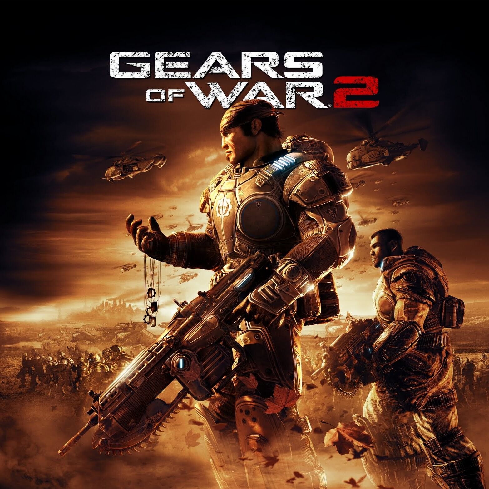 Gears of War: Ultimate Edition (Xbox Network Key) [WW]