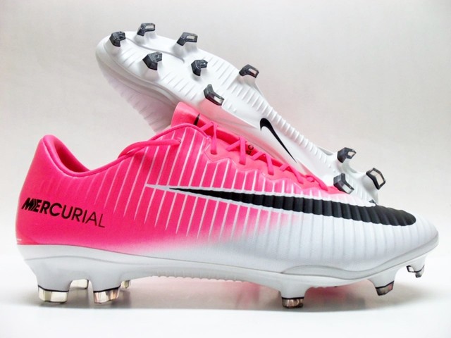 nike mercurial rosa