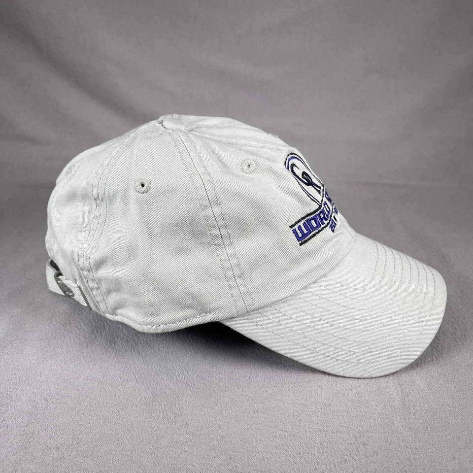 Colorado Rockies 2007 World Series Hat Mens One Size Beige New Era Strapback Cap - Image 4 of 4