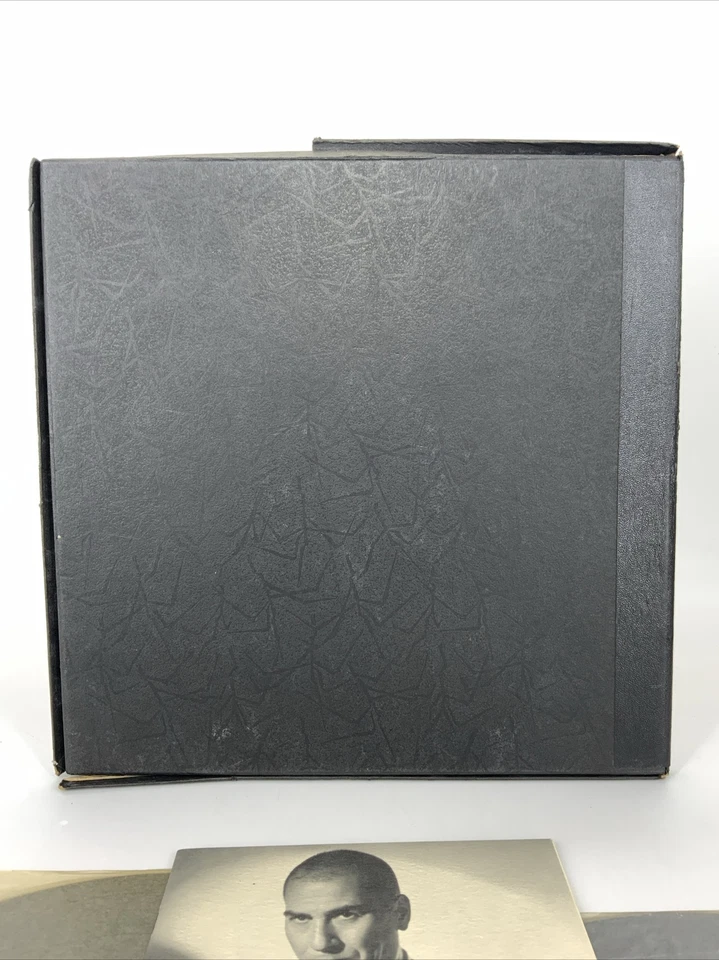 Artie Shaw In The Blue Room /in The Cafe Box Set Record Album Vinyl LP VG+/VG+ Foto 3 de 4