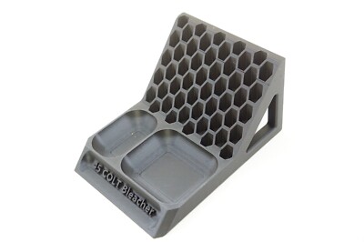 Bullet tray Reloading Block .45 Colt Dillon Hornady RCBS Frankford 50rd bleacher