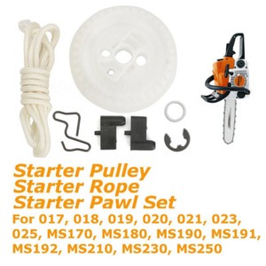 Rückholfeder Für Stihl Kettensäge – Ersatzfeder Für MS250, MS230, 025, 023, MS210, 021 Modelle