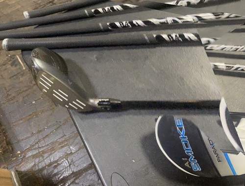 Calloway Paradym Ai Smoke 3 Wood Max Kai-Li 80x MR-70 - Picture 2 of 8