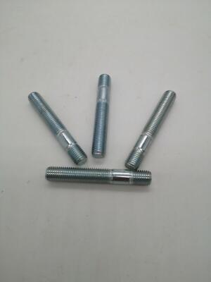 20x Doppelgewindeschrauben für Lug Nuts Stehbolzen Radbolzen M12x1,5x80mm VW BMW