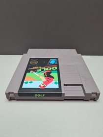 GOLF NINTENDO NES USA MODUL CARTRIDGE SPORTS SERIES
