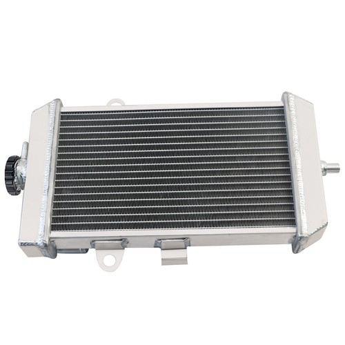 Aluminum Radiator fit 2006 2007-2014 Yamaha Raptor 700/700R YFM700 ...