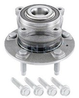 SNR R153.69 Radlagersatz Radnabe Hinten FüR Cruze Orlando Astra J Cascada