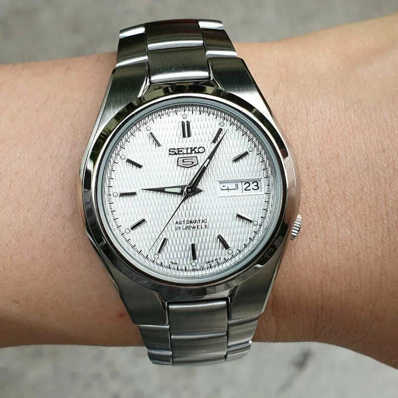Seiko 5 best sale snk601k1