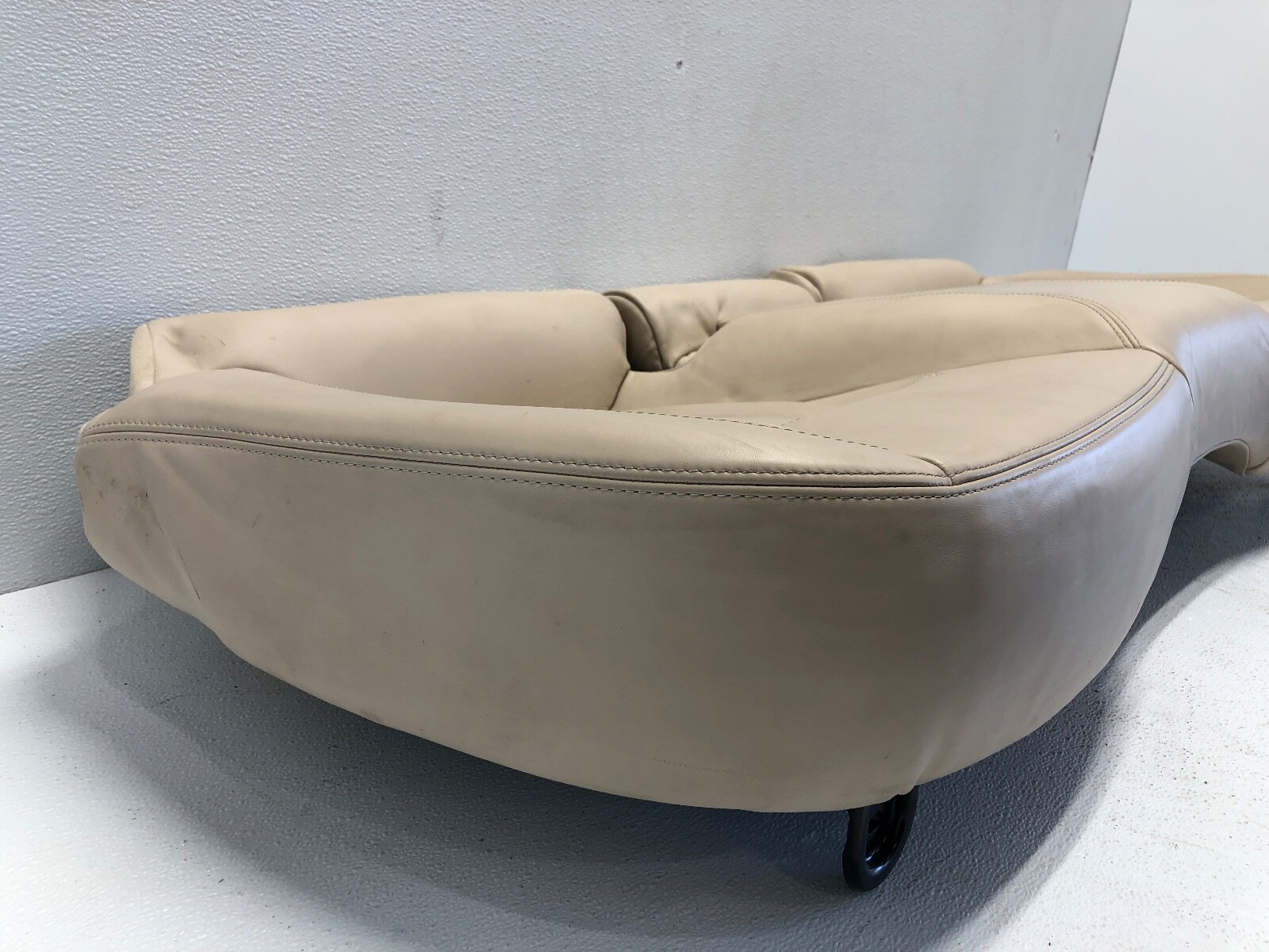 2014-2020 MASERATI QUATTROPORTE REAR LOWER SEAT CUSHION OEM #NOTE.