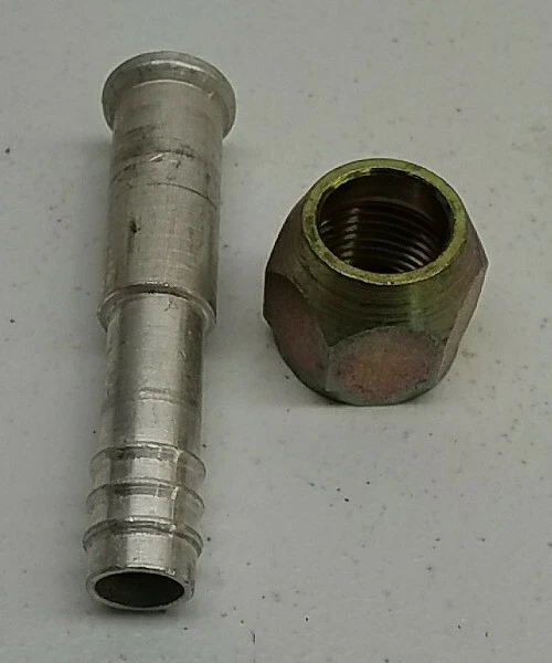 11410 Four Seasons A/C Suction Line Hose Assembly-Fitting 11410 Fitting - Imagem 3 de 3