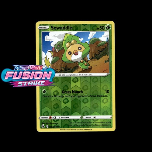 Pokemon Cards! Fusion Strike - Holo/Reverse Holo UltraRare V VMAX Full Art Card - Picture 8 of 250