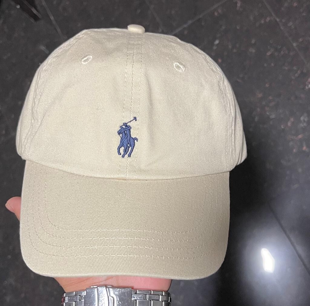 gorra ralph lauren