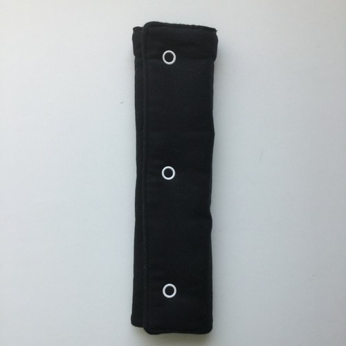 Custom Car Seat Belt Cover, Neck Shoulder Pad 100% Cotton, Cat Dog Moon Galaxy - Picture 15 of 314