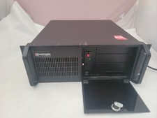 Compix - CynerG2 Dual Channel HD/SD Standalone Broadcast Graphics System