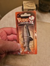 Egret Baits E-VM35-102 Vudu Mullet 1/4 oz. Color Sexy Mullet