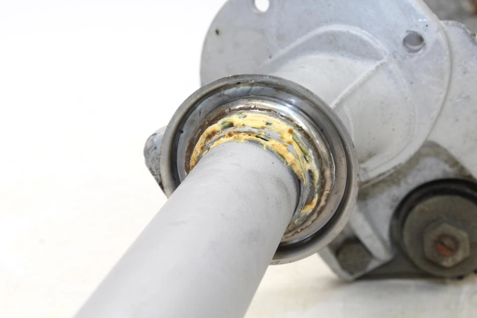 Horquillas delanteras Piaggio Vespa 250 1980 suspensión amortiguadora OEM Foto 2 de 4