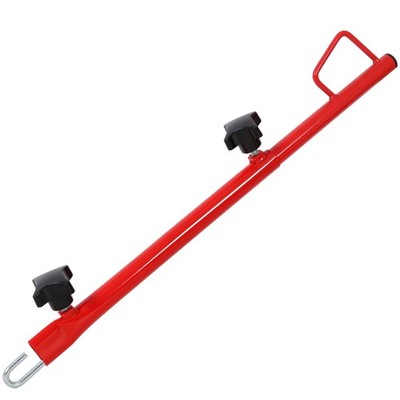 Hatch Jammer Holder Support Rod Retractable Car Door Jammer Kit Car Trunk Lift 