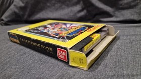 Jeu LES CHEVALIERS DU ZODIAQUE pour console Nintendo NES - SANS NOTICE - FRA