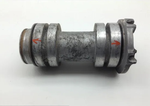 Rear Wheel Axle Bearing Carrier From 2005 Honda TR400EPARTS 1501A