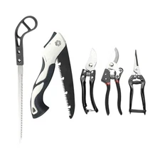 Garden Shears Kit Hand Pruning Cutting Tools Garden Cutters Set