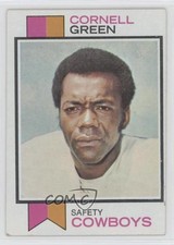 Cornell Green