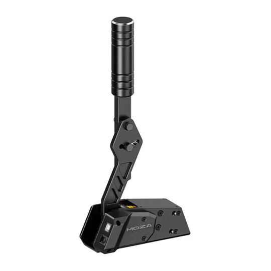 MOZA HBP Handbrake, Analogue, 16-bit Non-Contact Sensor, Swappable Springs, M6 M