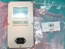 NEW FRONTLINE INTERNATIONAL MS GEN 3 CONTROL PANEL ASSEMBLED  MOUNT