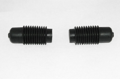 Rubber dust boot for steering gear box rack go kart Hammerhead Kinroad kandi BMS