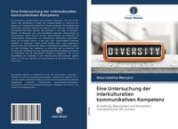 Nourreddine Menyani | Eine Untersuchung Der Interkulturellen Kommunikativen...