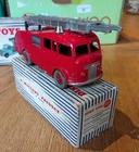 Dinky 955 Fire Engine With Extending Ladder In Original Box - Vintage