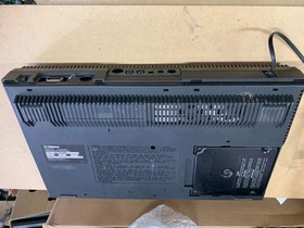 Yamaha YIS-503IIIR КУВТ2 - soviet MSX computer