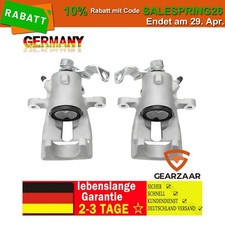 2x Bremssattel Hinten Links Rechts 41mm für Opel Zafira B Family B A05 Vauxhall