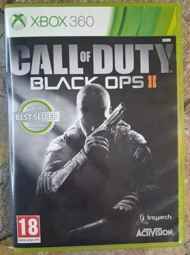 Call of Duty: Black Ops II - PAL Version CIB - Xbox 360 *SEE DESC*
