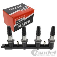 Mapco ZÜNdspule Passend FüR Chevrolet Aveo Cruze Orlando | 80542