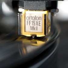 Tested ORTOFON FF15XE Mk II Cartridge w/Good ...