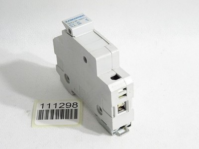 Socomec Sicherungshalter 10,3x38 - 500VAC 32A-gG 25A-AM