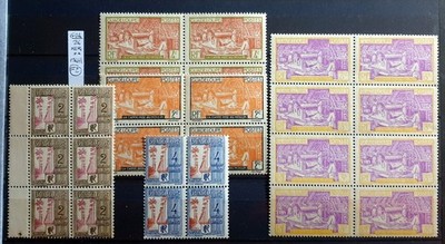 FRANCE FRANCE COLONIES GUADELOUPE GUADALUPE - 26 STAMPS NEW**