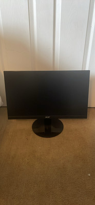 Acer SB220Q 21.5-inch monitor