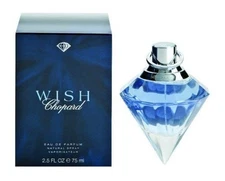 Wish by Chopard 2.5 oz EDP spray womens perfume 75 ml NIB