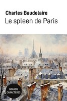 Le Spleen De Paris Grands CaractèRes Charles Baudelaire Taschenbuch FranzöSisch